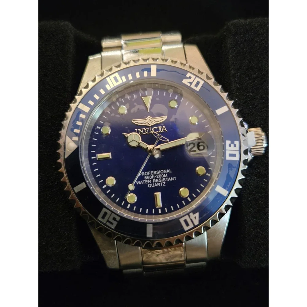 Invicta pro diver